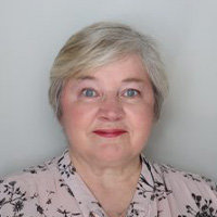 Rosemary McCrie, Secretary